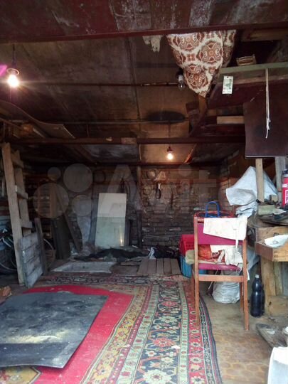 Гараж, 20 м²