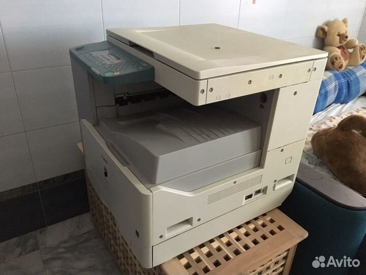 Принтер сканер копир мфу Canon iR 2016J