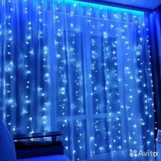 Гирлянда светодиодная