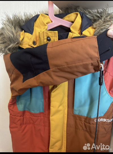 Комбинезон Didriksons