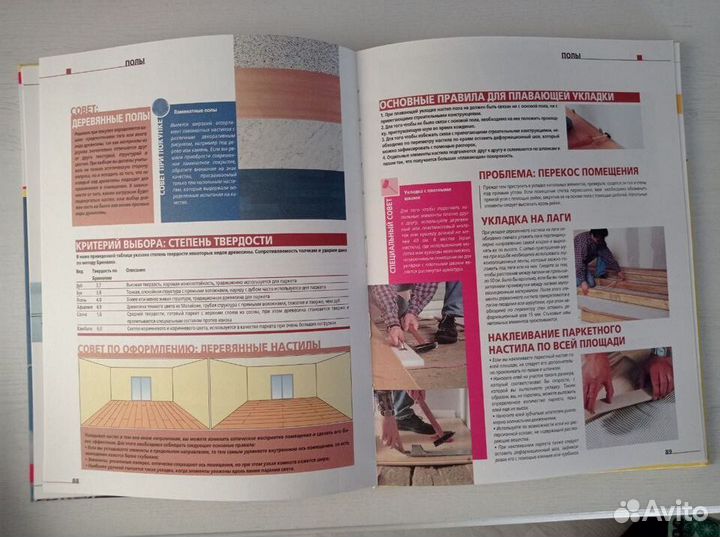 Книга 1000 профессиональных советов по ремонту