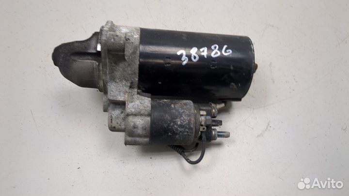 Стартер BMW 5 E39, 2002