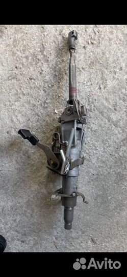 Рулевая колонка на Honda accord 9 оригинал