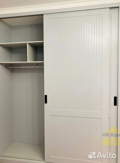 Гардеробная на заказ