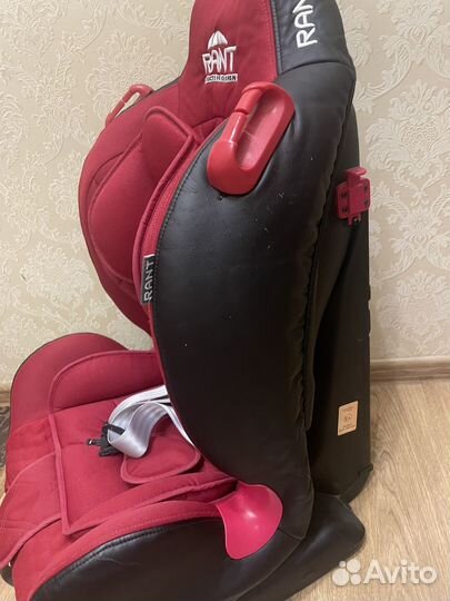 Детское автокресло rant jet 9-25 кг