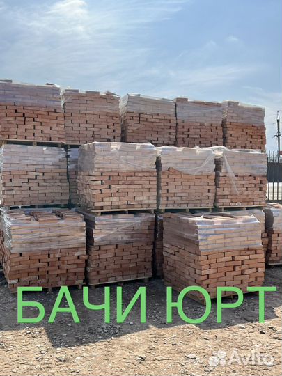 Кирпич всех видов