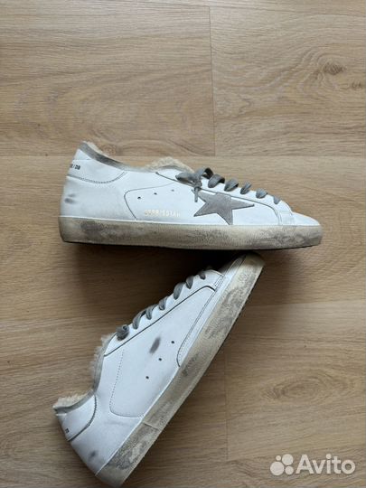 Кроссовки Golden Goose (42)