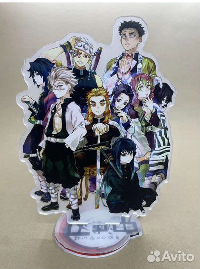 Коллекционные фигурки Клинок рассекающий демонов