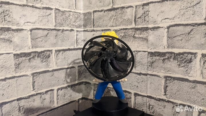 Кулер для процессора Cooler Master Z70 (AM4)