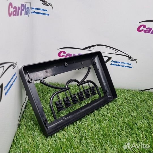 Переходная рамка магнитолы Универсальная