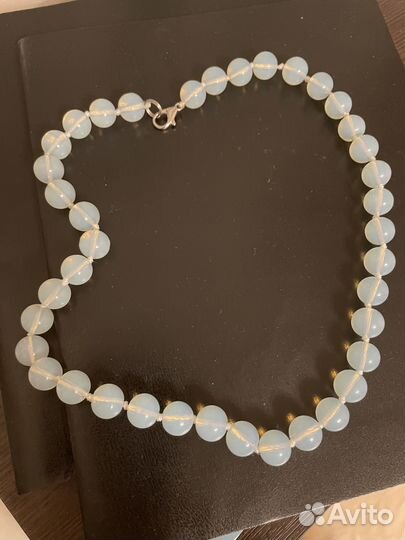 Бусы из натуральных камней