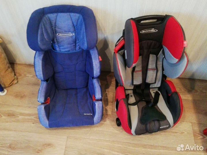 Детское кресло в машину