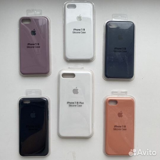 Чехол на iPhone