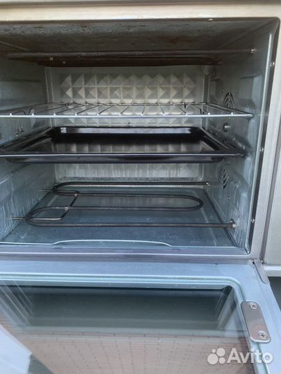 Электропечь духовка