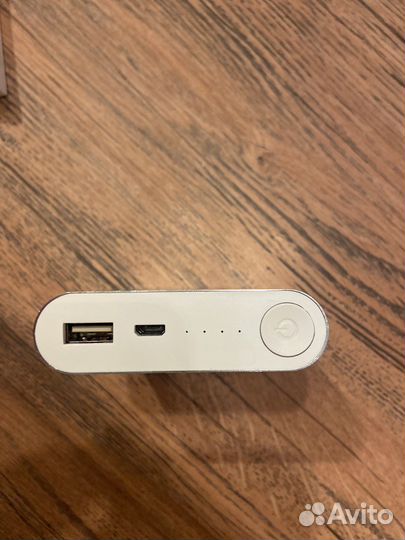 Повербанк xiaomi 10400