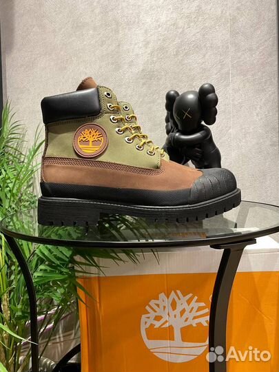 Ботинки timberland