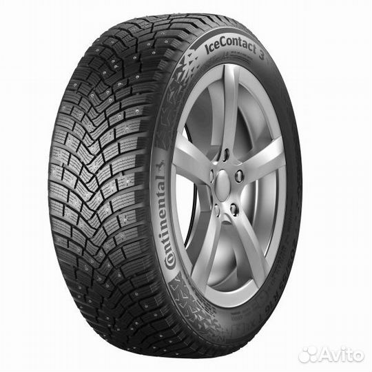 Continental IceContact 3 295/40 R21 111T