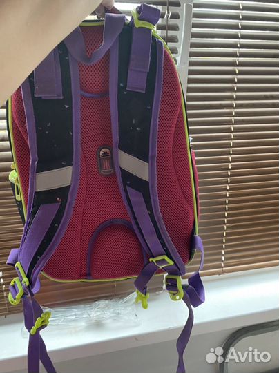 Школьный рюкзак