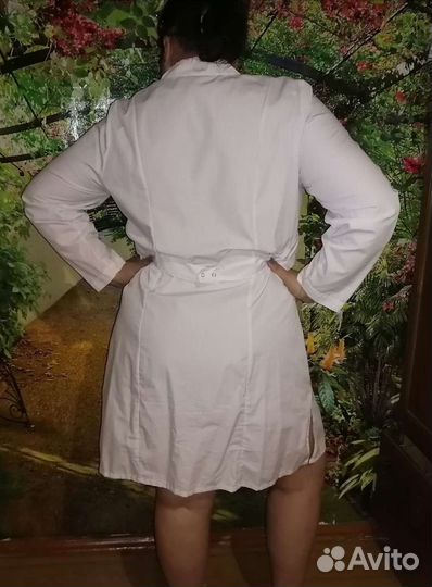 Медицинские халаты новые