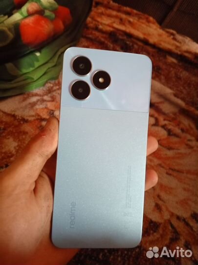 realme Note 50, 3/64 ГБ