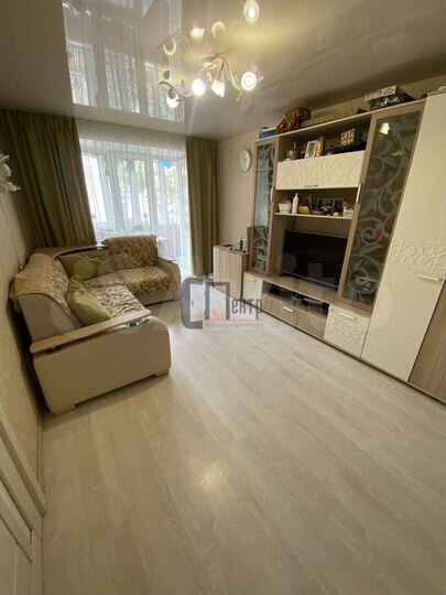 2-к. квартира, 39,6 м², 4/5 эт.