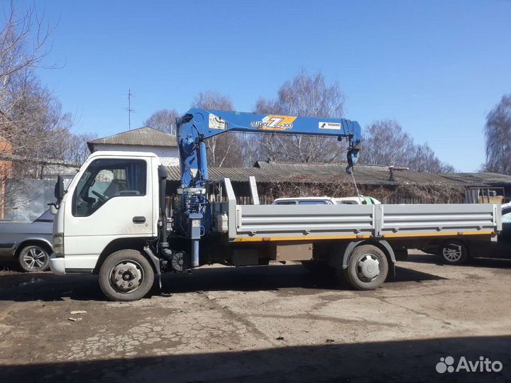 Манипулятор кран