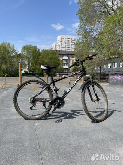 Велосипед горный stern dynamic 2.0