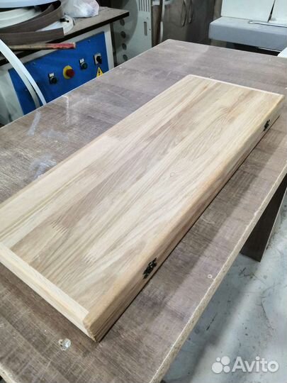 Нарды из дуба