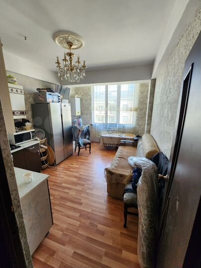 1-к. квартира, 49,5 м², 5/5 эт.