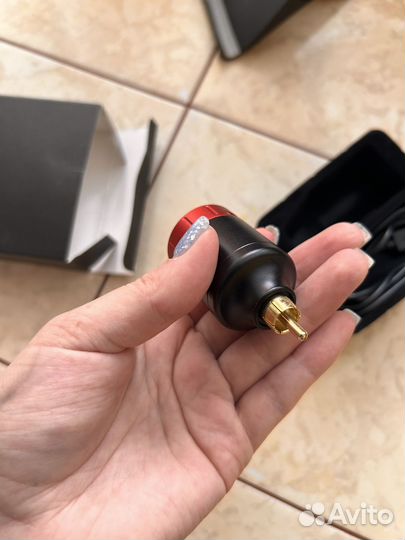 Беспроводной аккамулятор для тату машинки