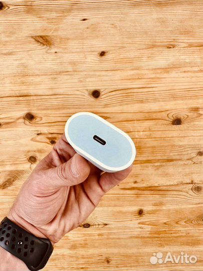 Быстрое зарядное утройство 20w для iPhone Apple