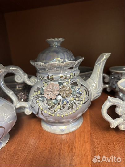 Сервиз чайный