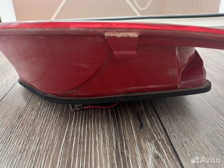 Фонарь задний правый Сеат Альтеа Xl