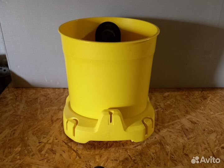 Бак пылесоса Karcher WD 3 - арт. 4.440-010.0