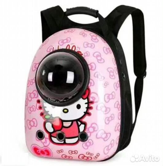 Переноска-рюкзак для животных