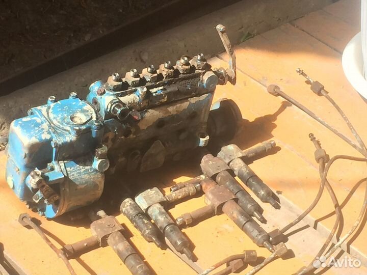 Форсунки Прага