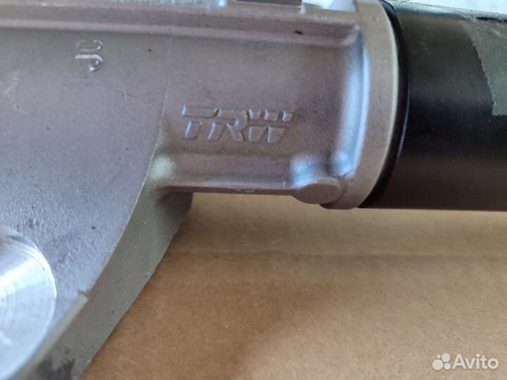 Рулевая рейка Киа Рио, Хендй Солярис c гур