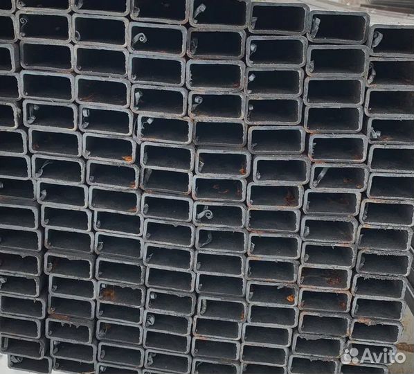 Труба профильная. Металлопрокат