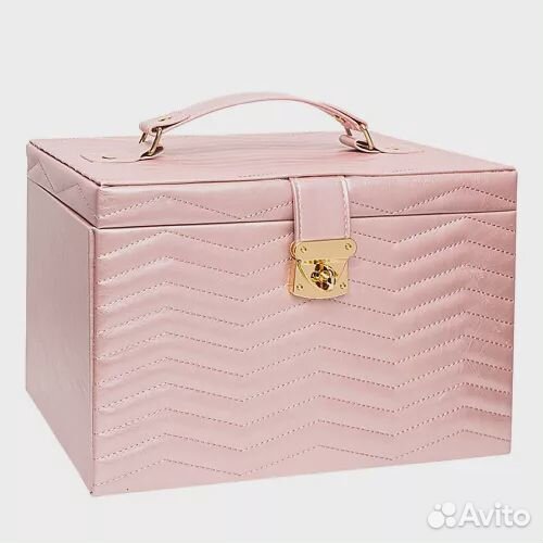 Набор косметики в бьюти-кейсе Лэтуаль новый