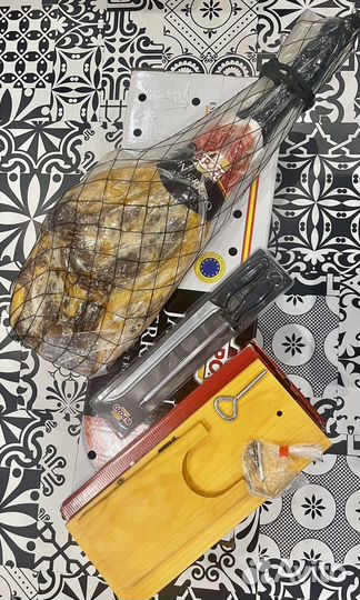 Хамон серрано