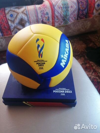 Волейбольный мяч