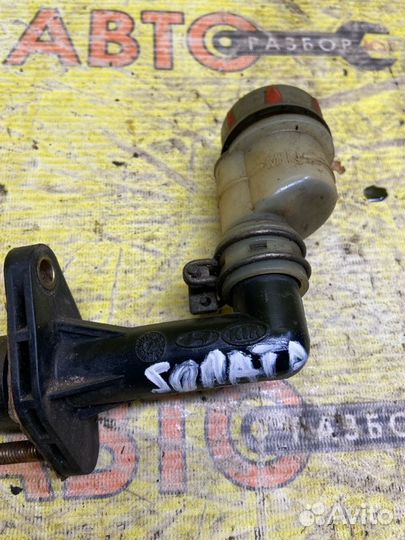 Рабочий цилиндр сцепления Hyundai Sonata EF G4JP