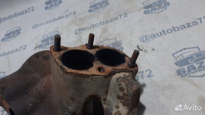 Выпускной коллектор Volkswagen Golf 3 1H1