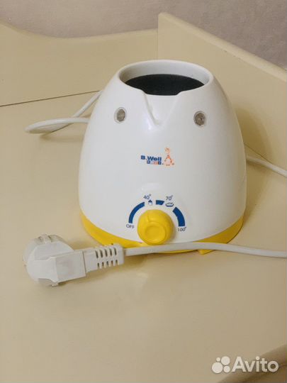 Подогреватель для бутылочек