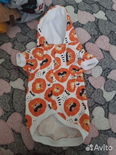 Одежда для маленьких собак