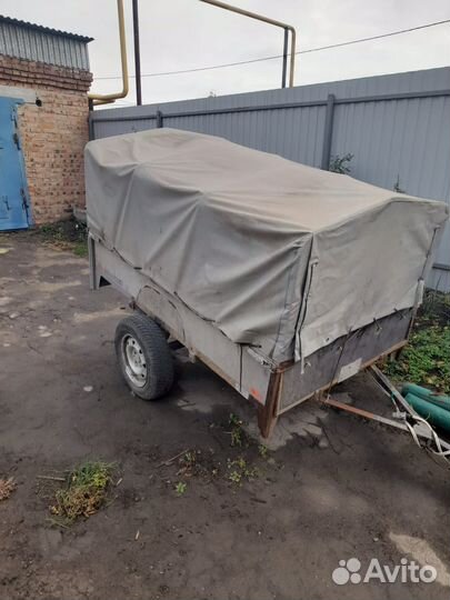 Прицеп легковой бу