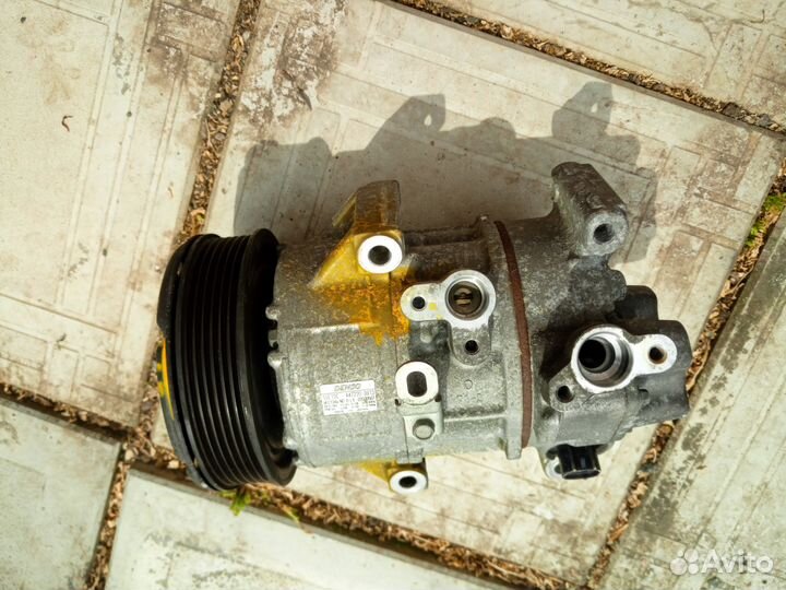 Компрессор кондиционера 5SE12C 447220-9913