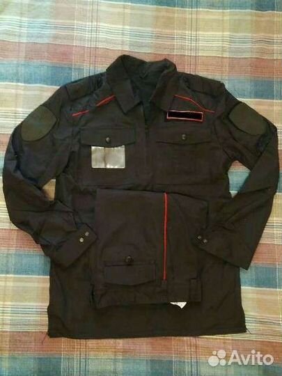 Спецодежда