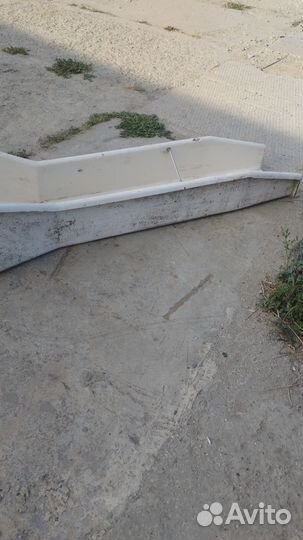 Лоток для выпуска малька