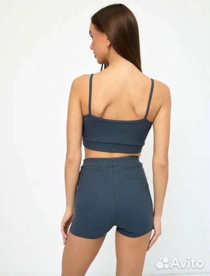 Женский спортивный комплект белья